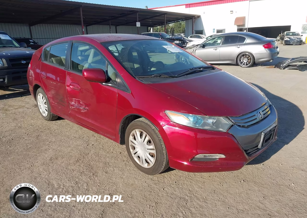 2010 Honda Insight Lx