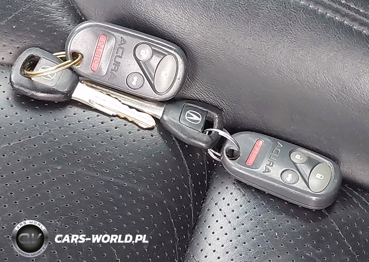 2001 Acura Cl 3.2 Type S VIN:19UYA42601A021811 - 11