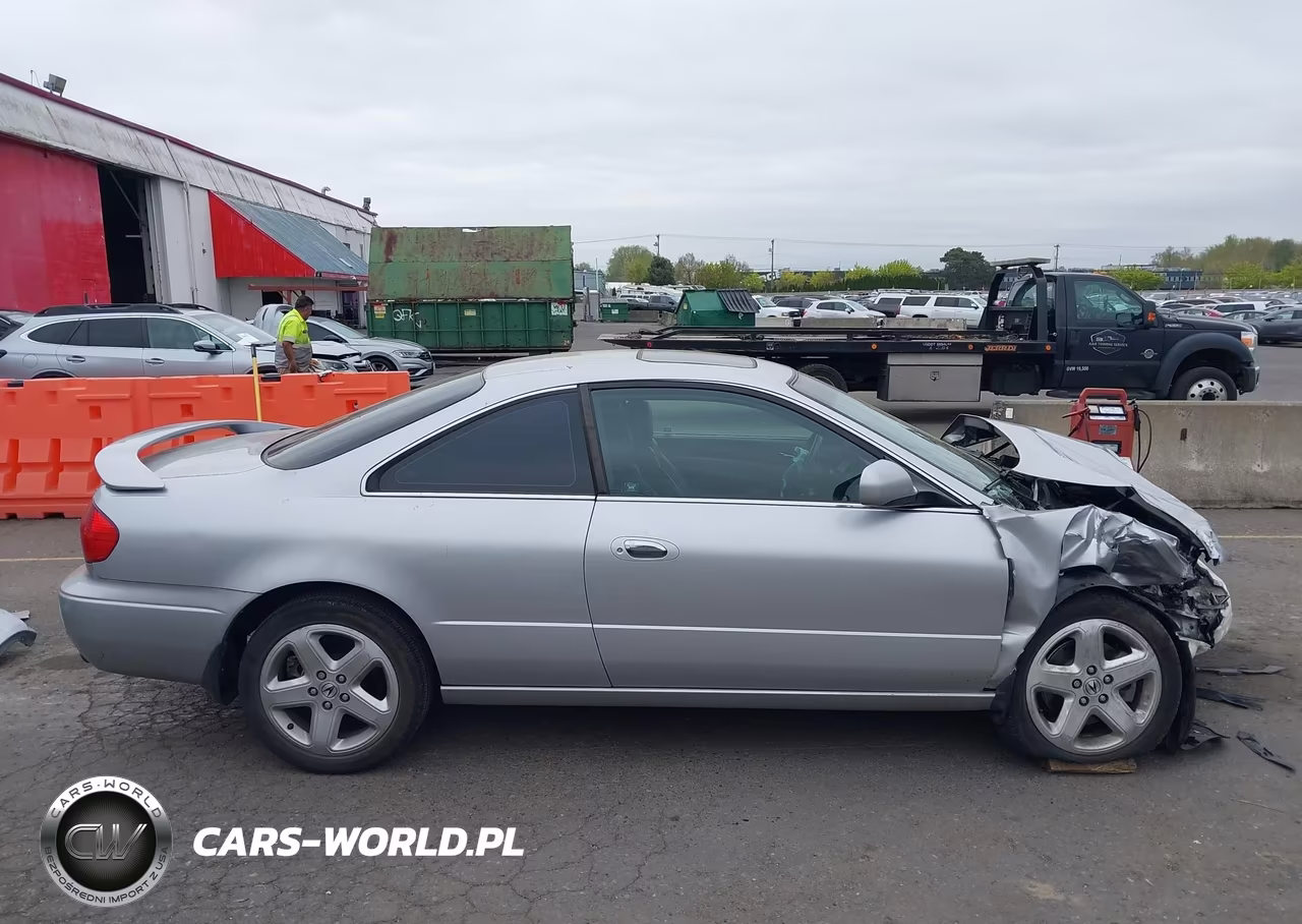 2001 Acura Cl 3.2 Type S VIN:19UYA42601A021811 - 14
