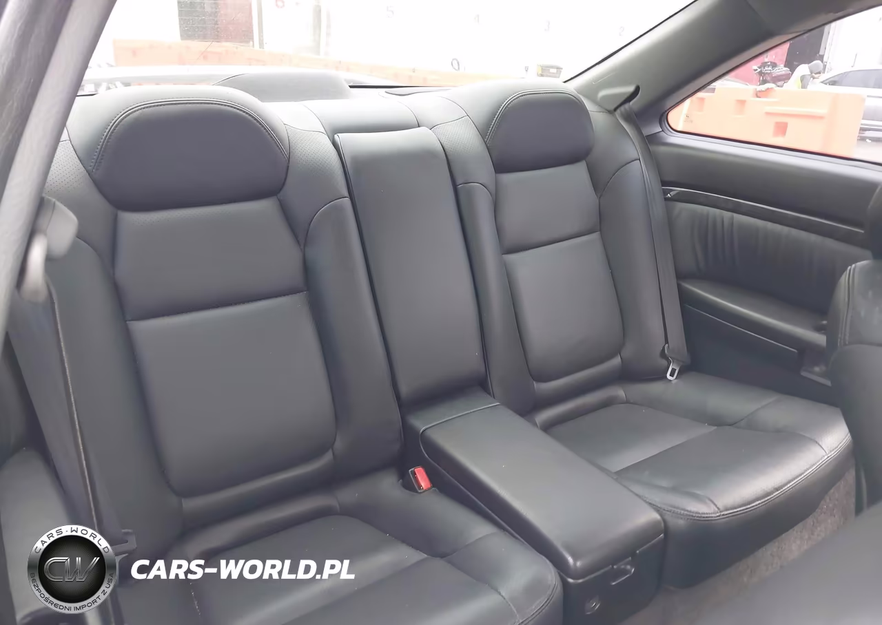 2001 Acura Cl 3.2 Type S VIN:19UYA42601A021811 - 8