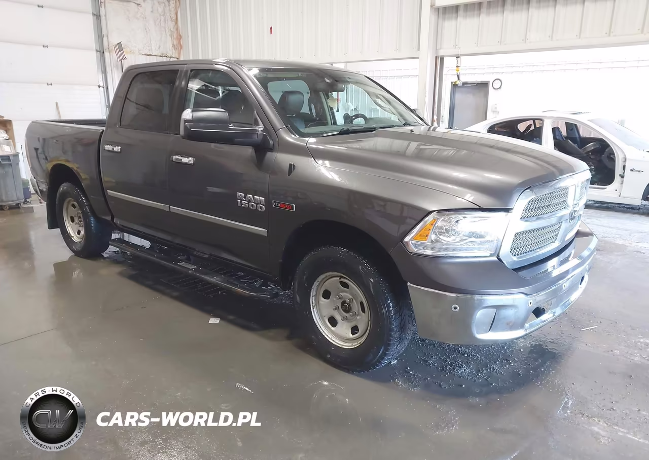 2014 Ram 1500 Longhorn Limited