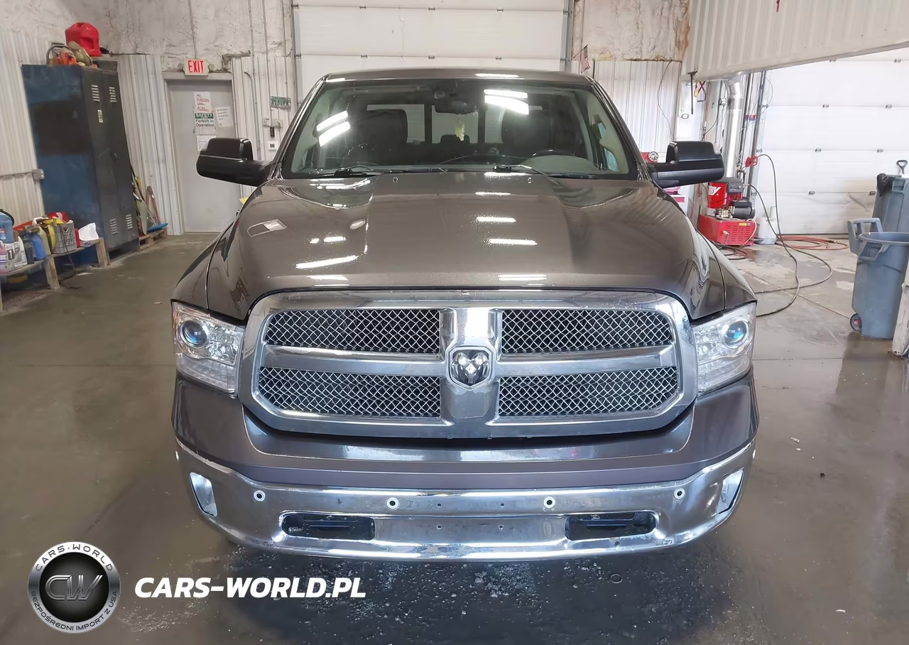 2014 Ram 1500 Longhorn Limited VIN:1C6RR7PM2ES370920 - 12