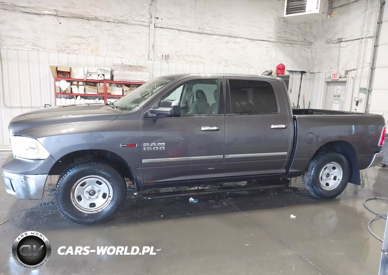 2014 Ram 1500 Longhorn Limited VIN:1C6RR7PM2ES370920 - 14