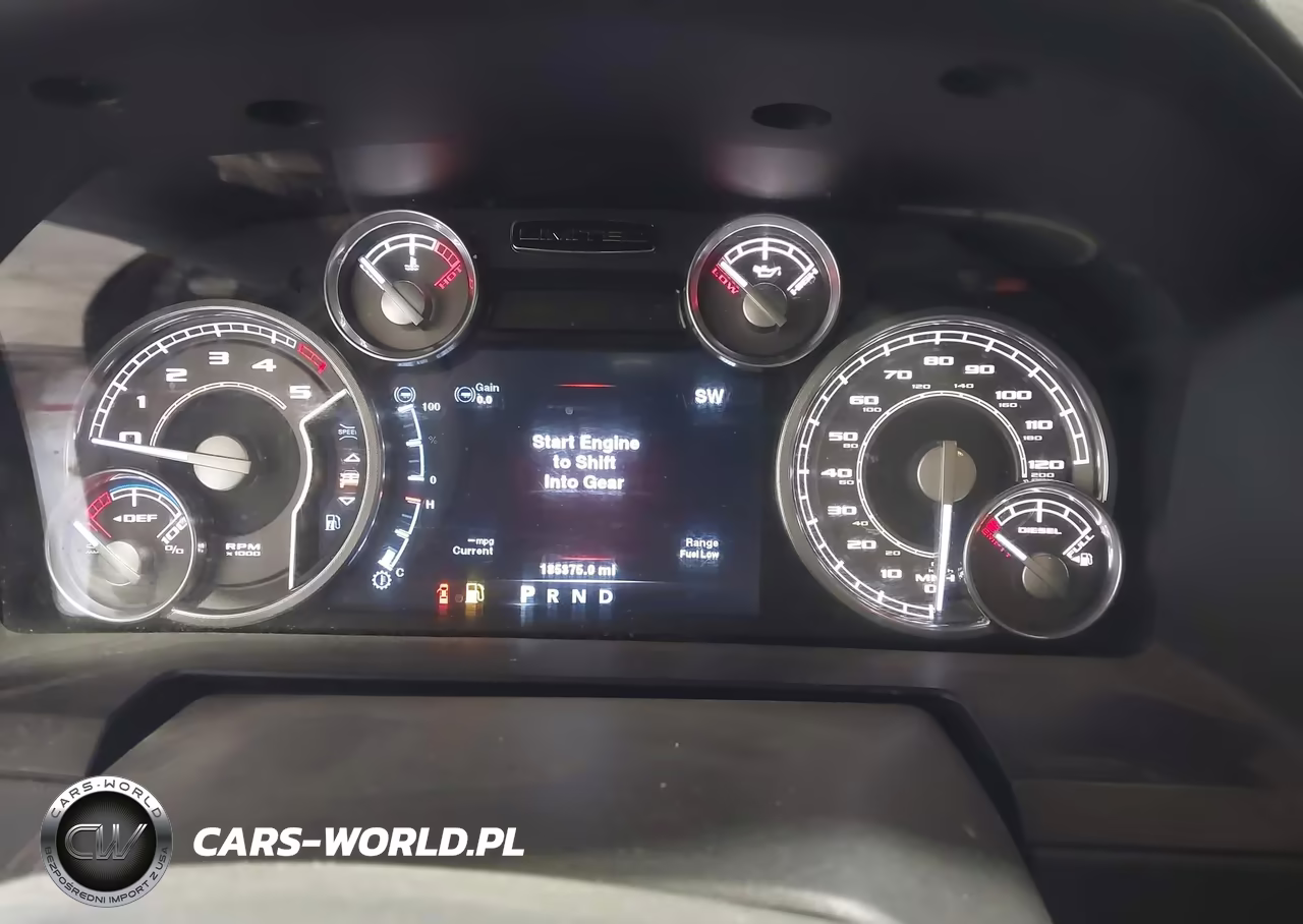 2014 Ram 1500 Longhorn Limited VIN:1C6RR7PM2ES370920 - 7