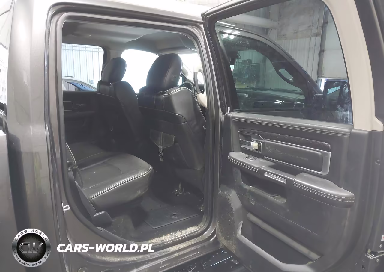 2014 Ram 1500 Longhorn Limited VIN:1C6RR7PM2ES370920 - 8