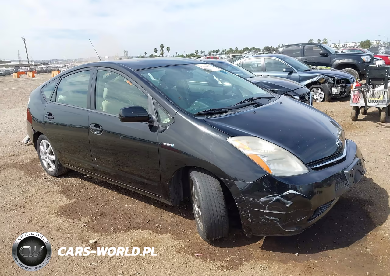 2008 Toyota Prius Touring – zdjęcie 1 z 17
