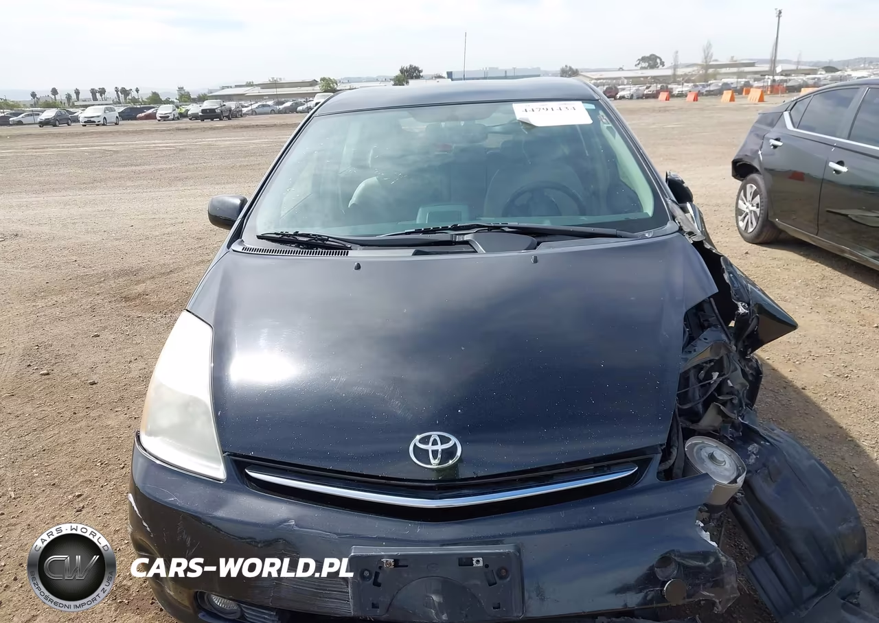 2008 Toyota Prius Touring VIN:JTDKB20U783392454 - 13