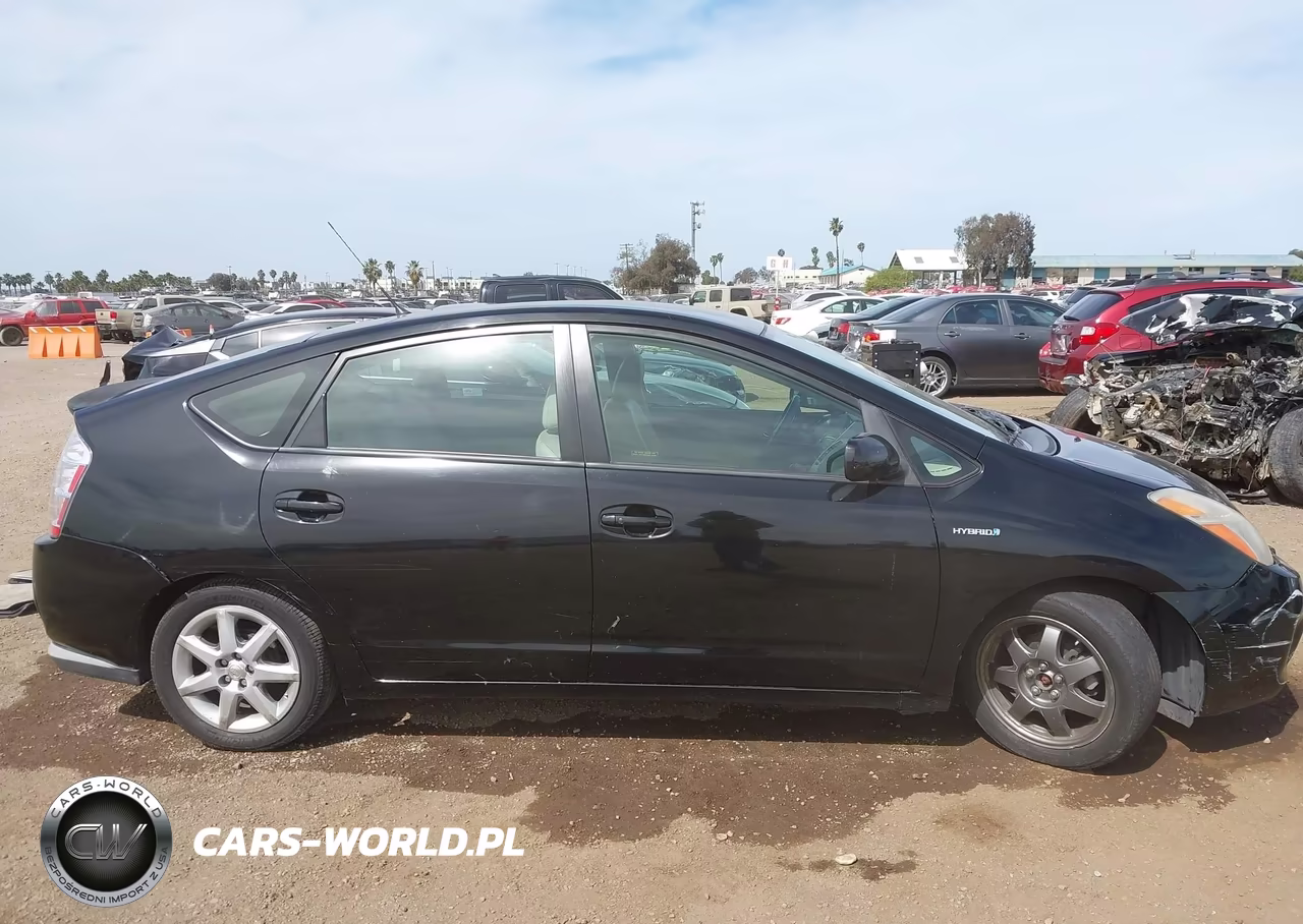 2008 Toyota Prius Touring VIN:JTDKB20U783392454 - 14