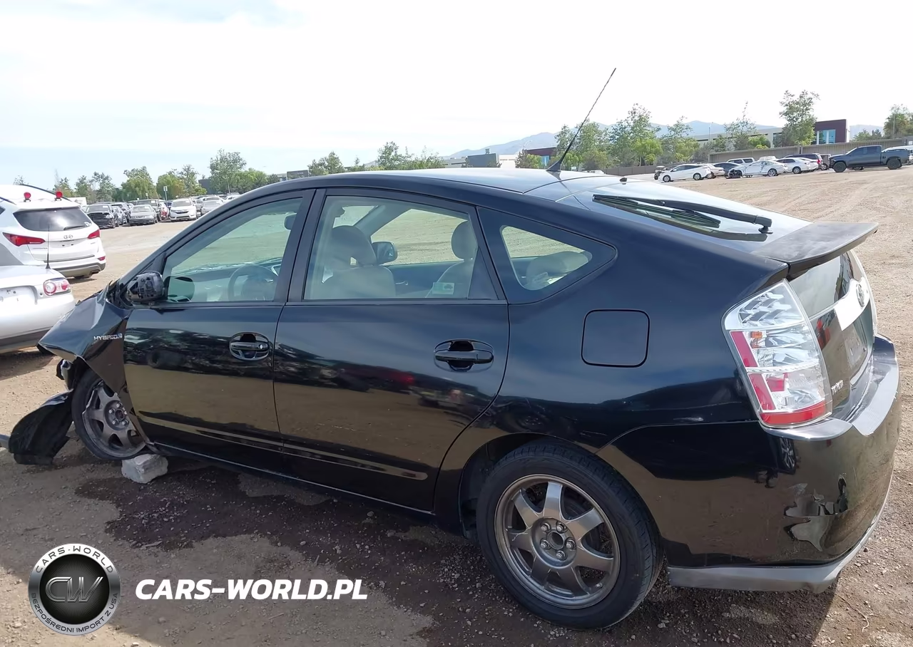 2008 Toyota Prius Touring VIN:JTDKB20U783392454 - 15