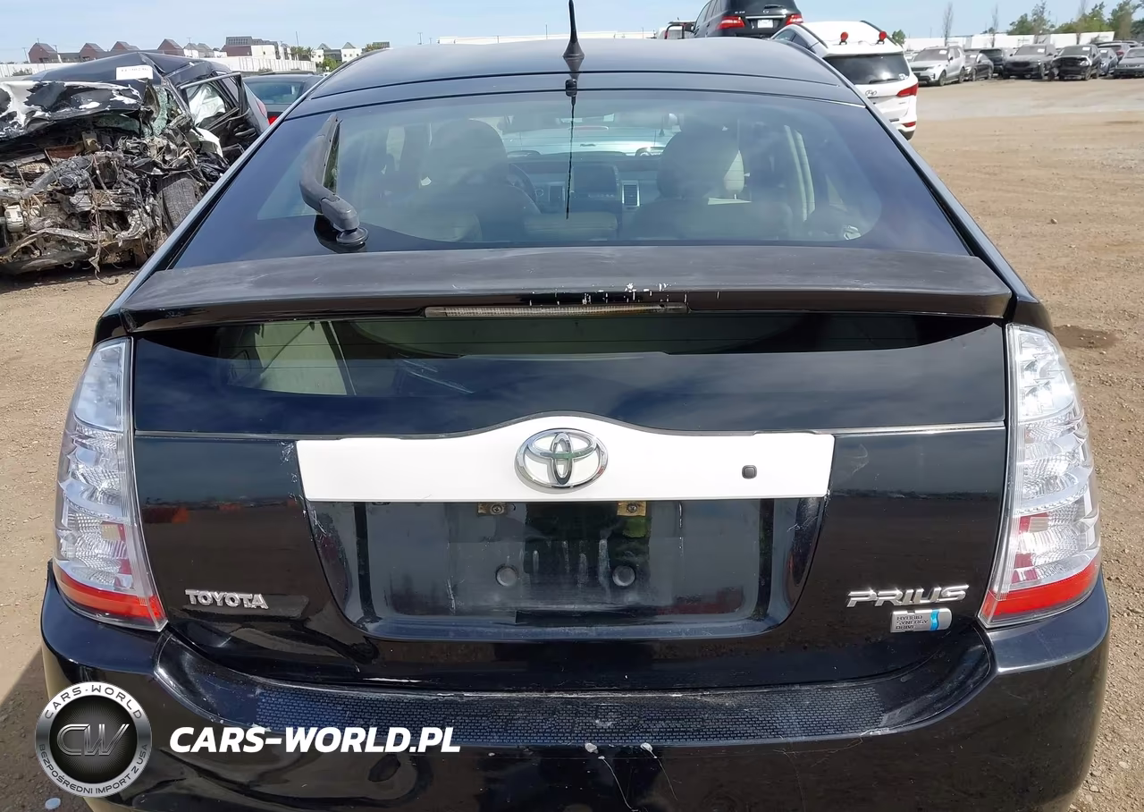 2008 Toyota Prius Touring VIN:JTDKB20U783392454 - 17
