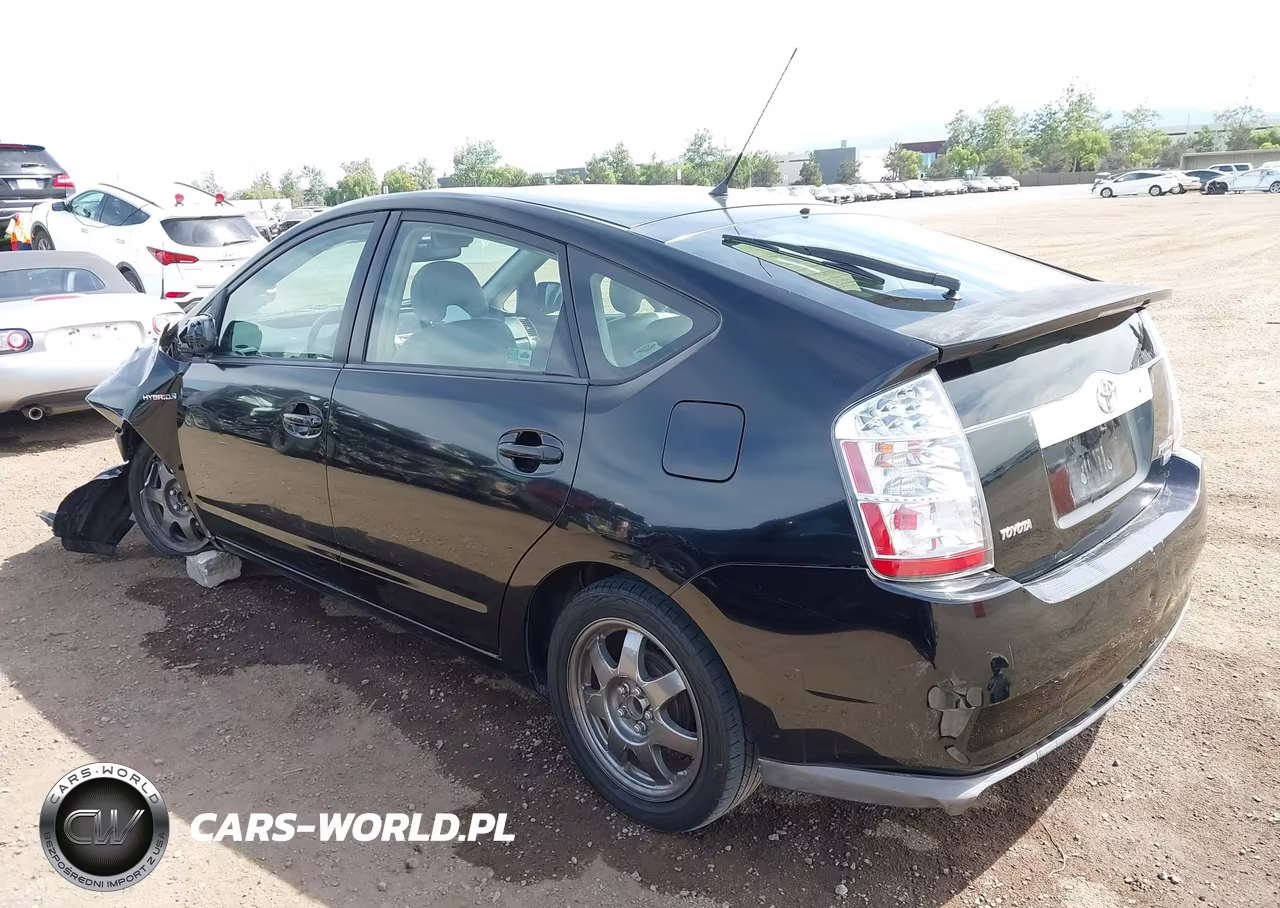 2008 Toyota Prius Touring VIN:JTDKB20U783392454 - 3