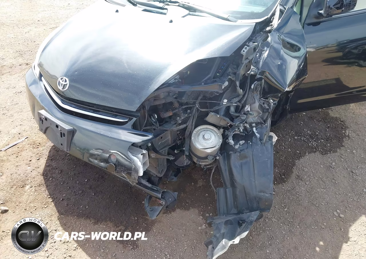2008 Toyota Prius Touring VIN:JTDKB20U783392454 - 6