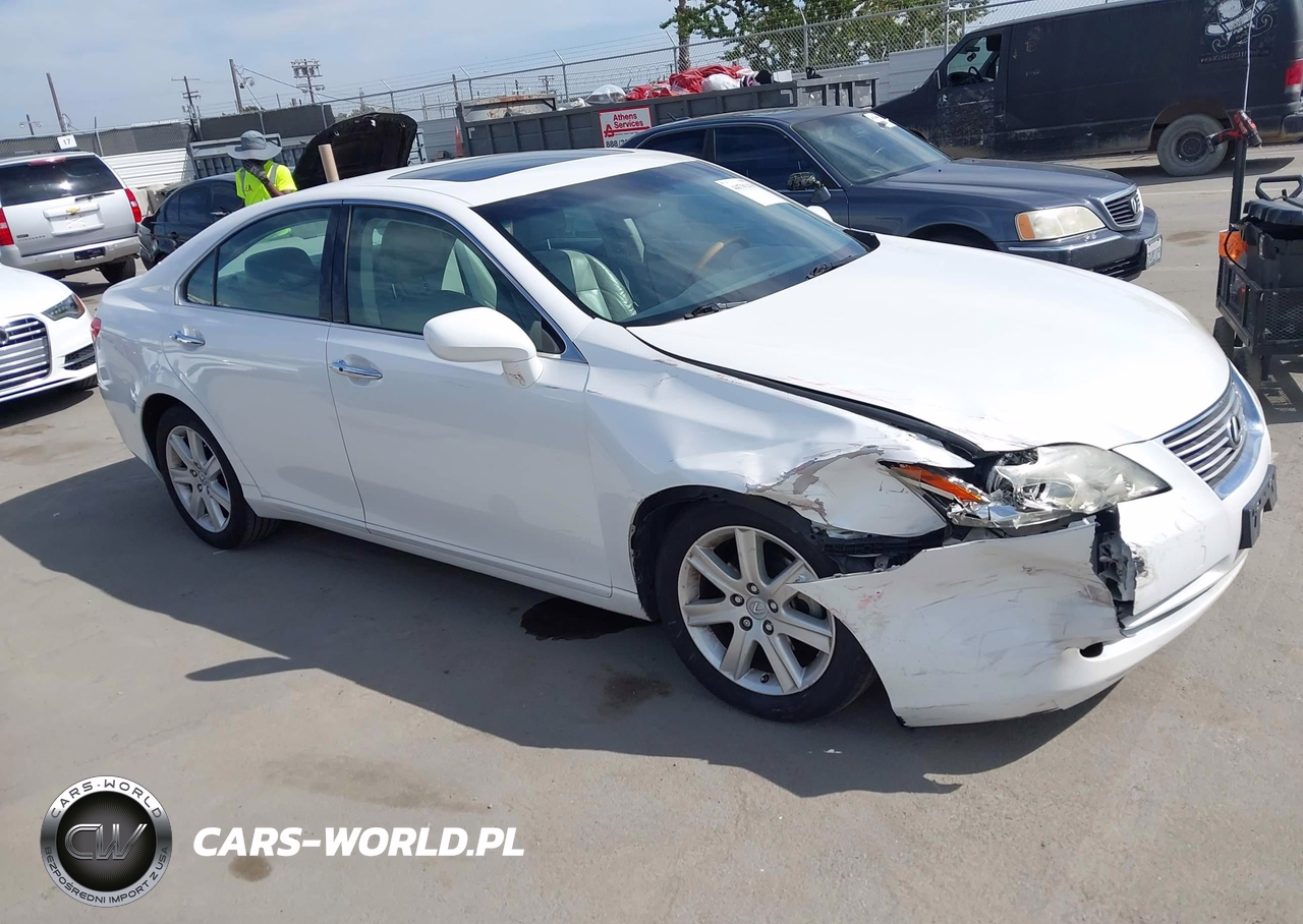2009 Lexus Es 350