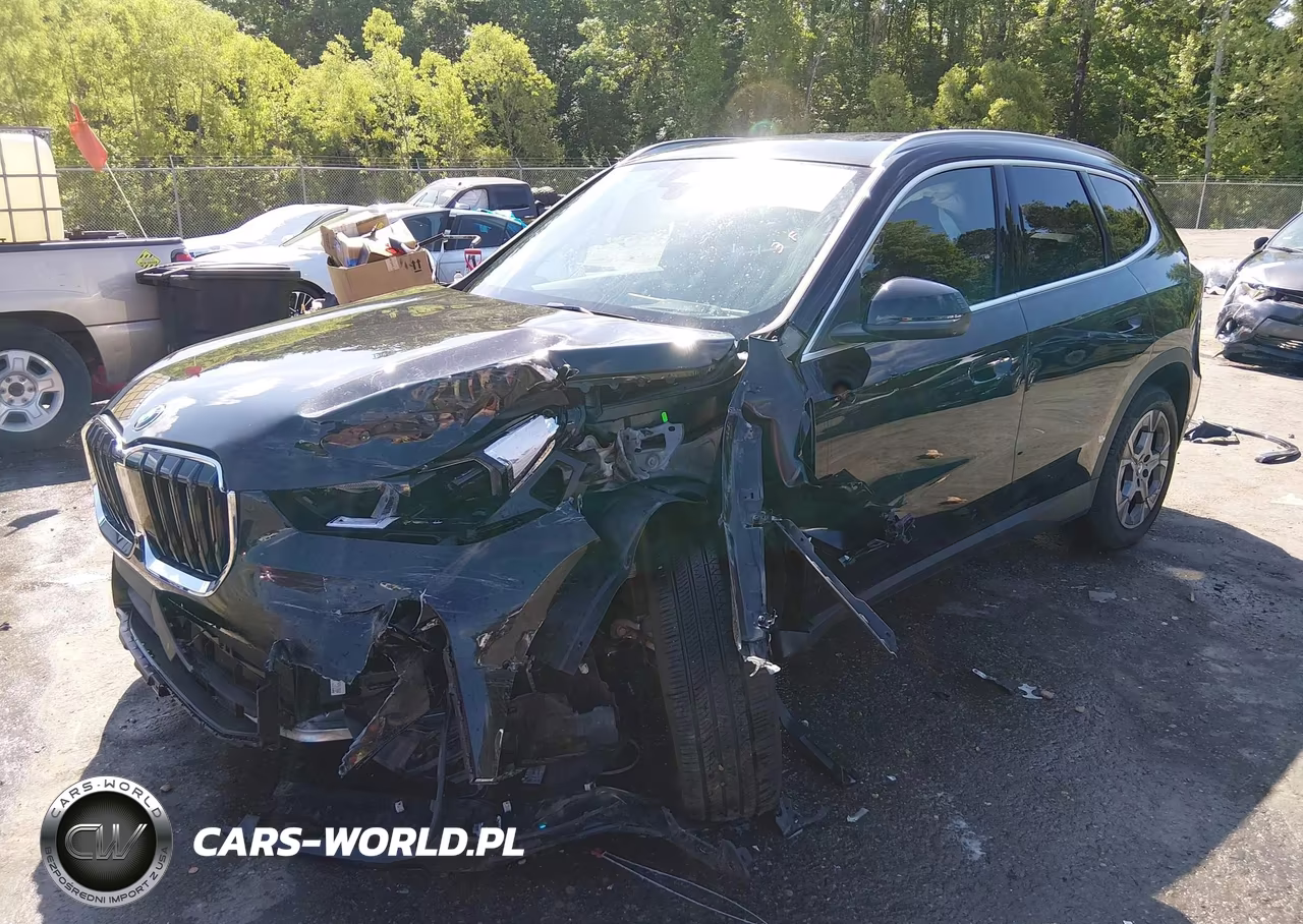 2023 BMW X1 xDrive28I VIN:WBX73EF0XP5Y13632 - 2