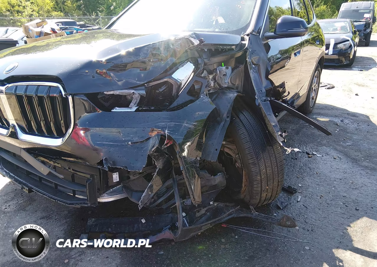 2023 BMW X1 xDrive28I VIN:WBX73EF0XP5Y13632 - 6