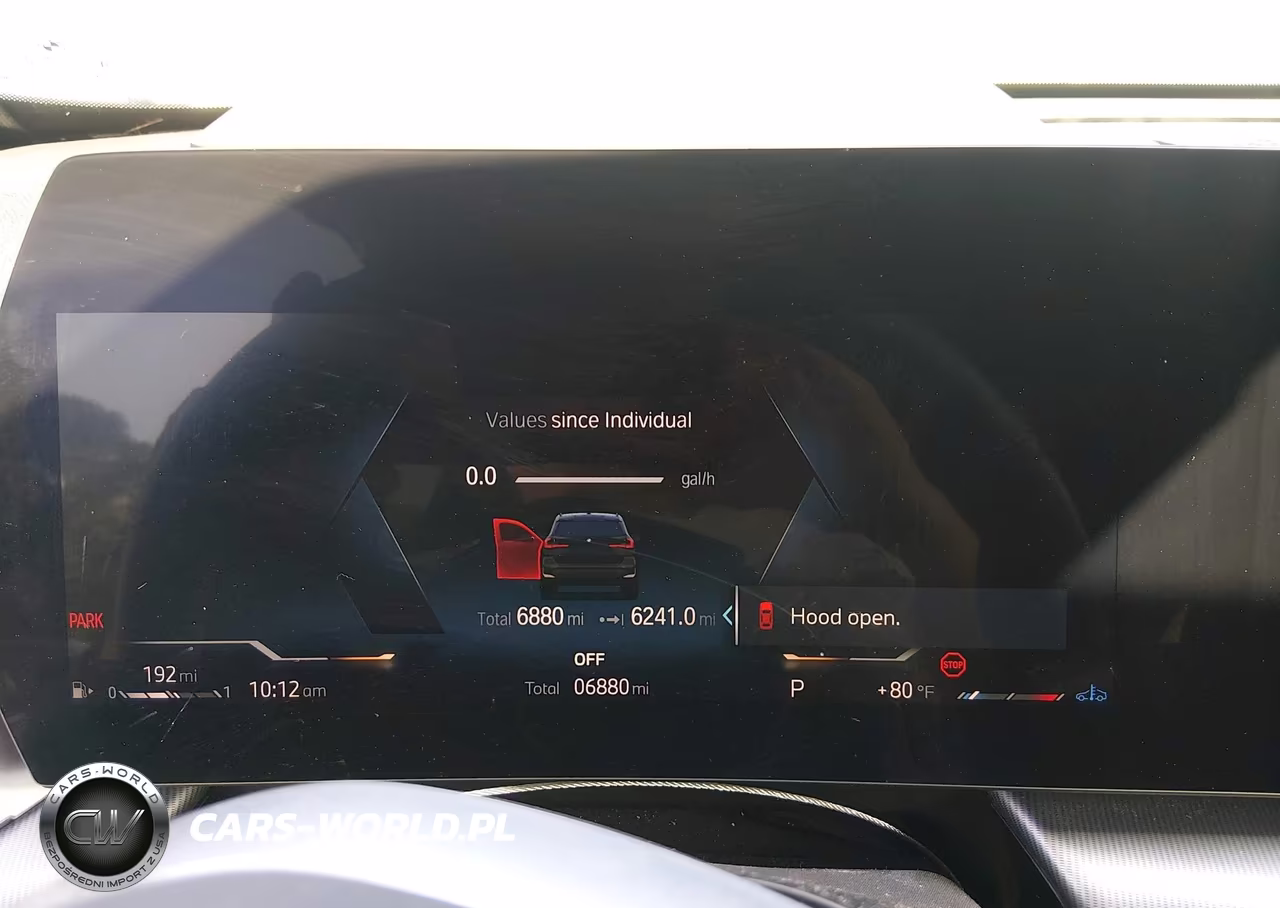2023 BMW X1 xDrive28I VIN:WBX73EF0XP5Y13632 - 7