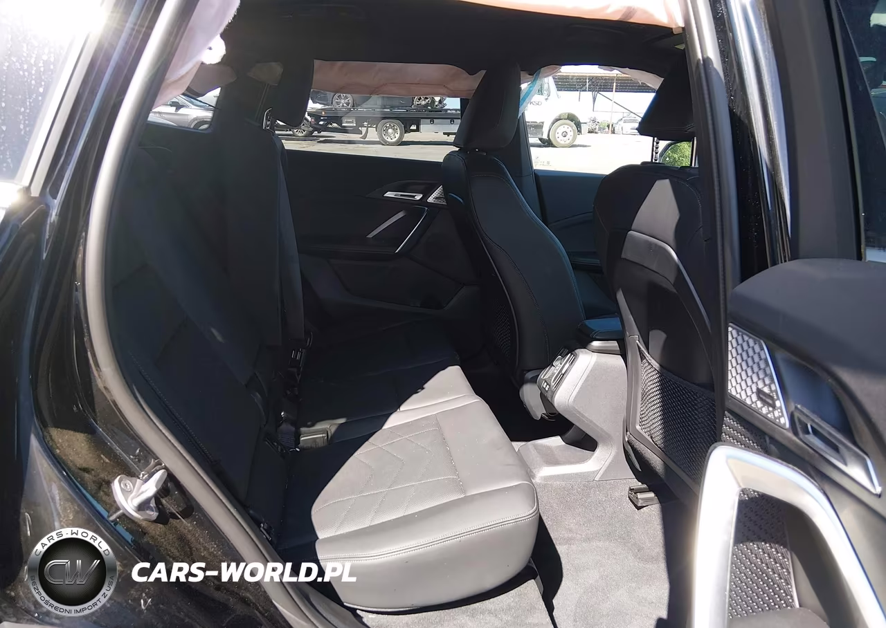 2023 BMW X1 xDrive28I VIN:WBX73EF0XP5Y13632 - 8