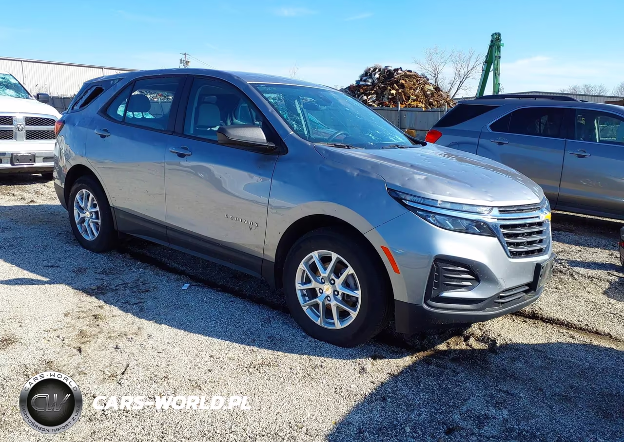 2023 Chevrolet Equinox Fwd Ls – zdjęcie 1 z 18