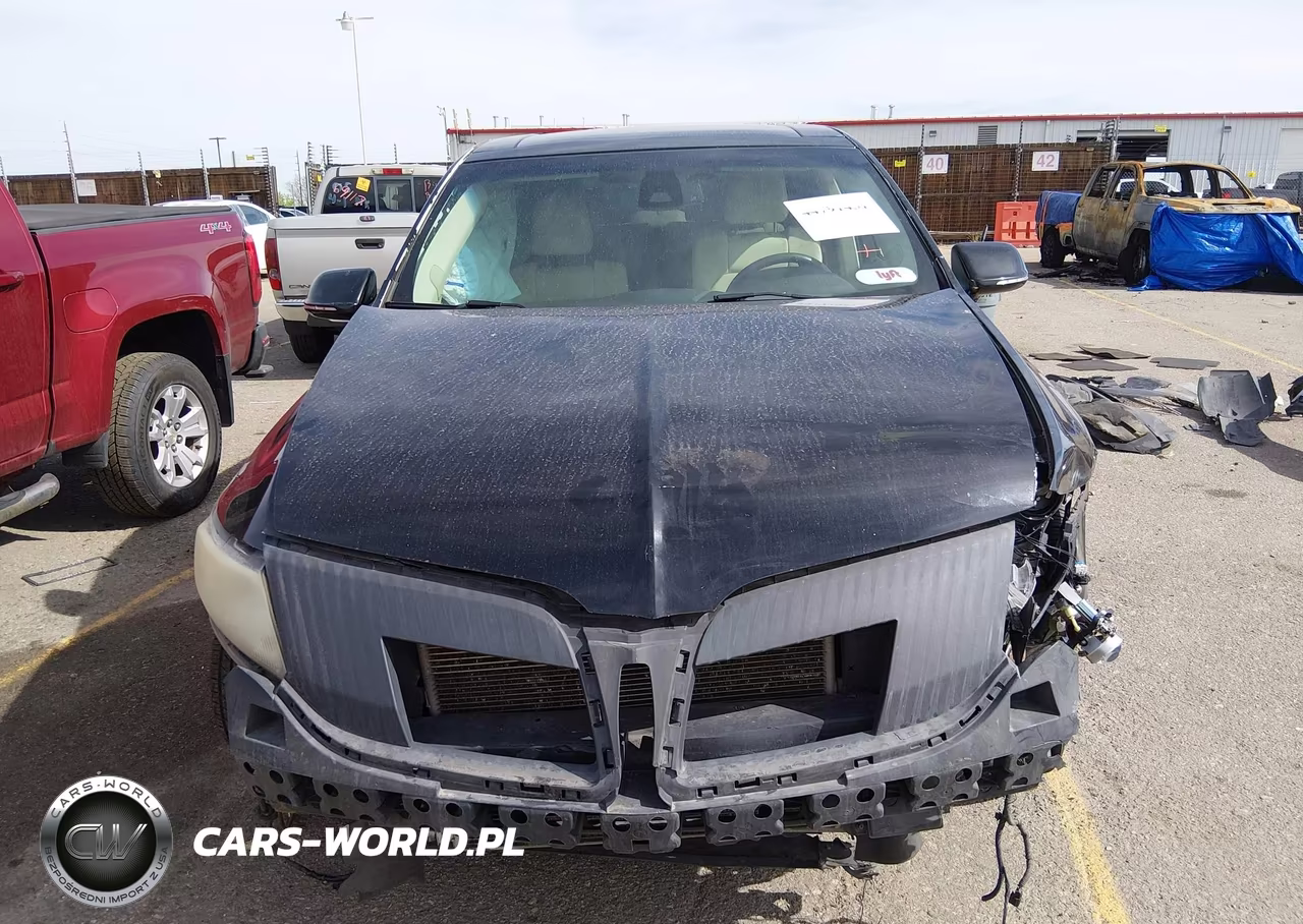 2018 Lincoln Mkt Reserve VIN:2LMHJ5AT9JBL01629 - 13
