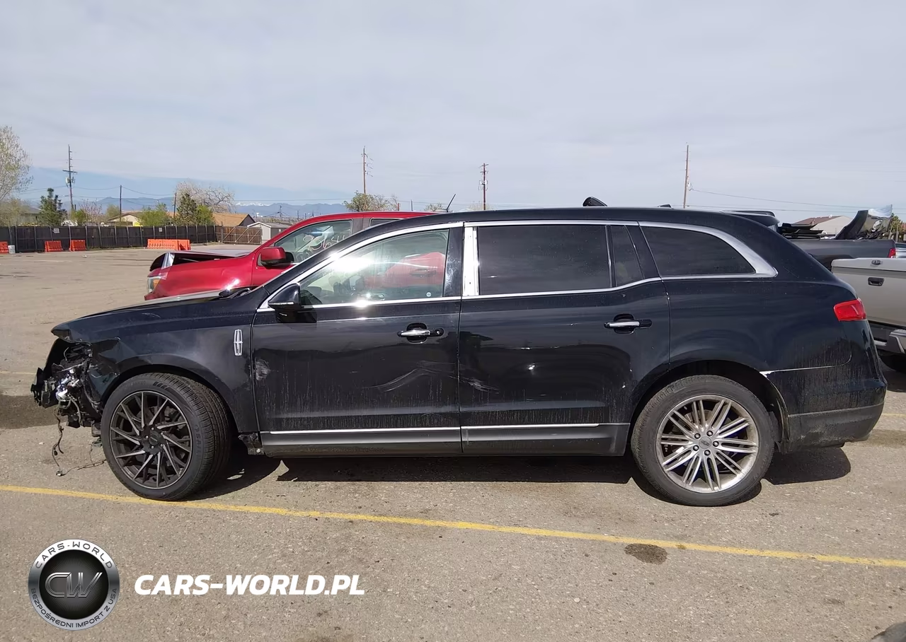 2018 Lincoln Mkt Reserve VIN:2LMHJ5AT9JBL01629 - 15