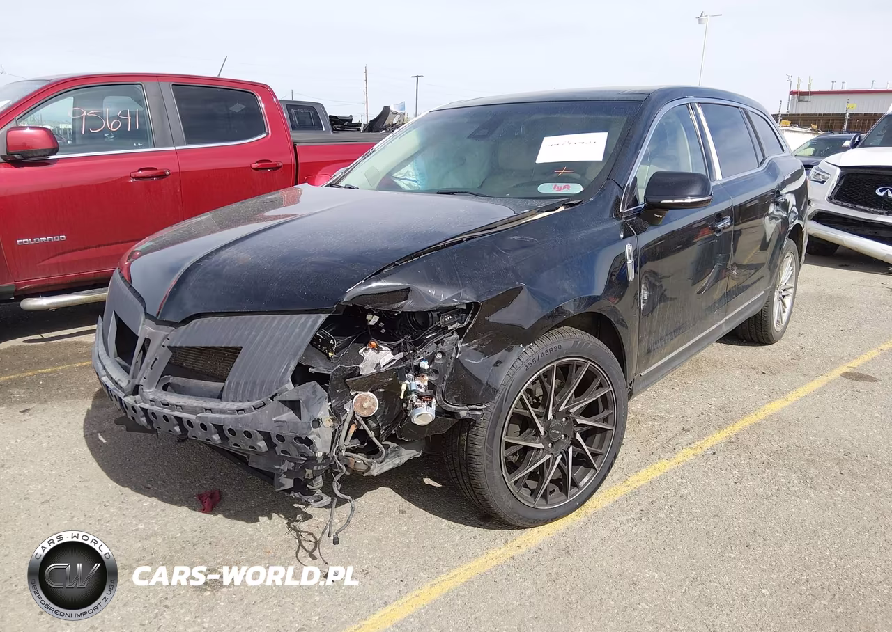 2018 Lincoln Mkt Reserve VIN:2LMHJ5AT9JBL01629 - 2