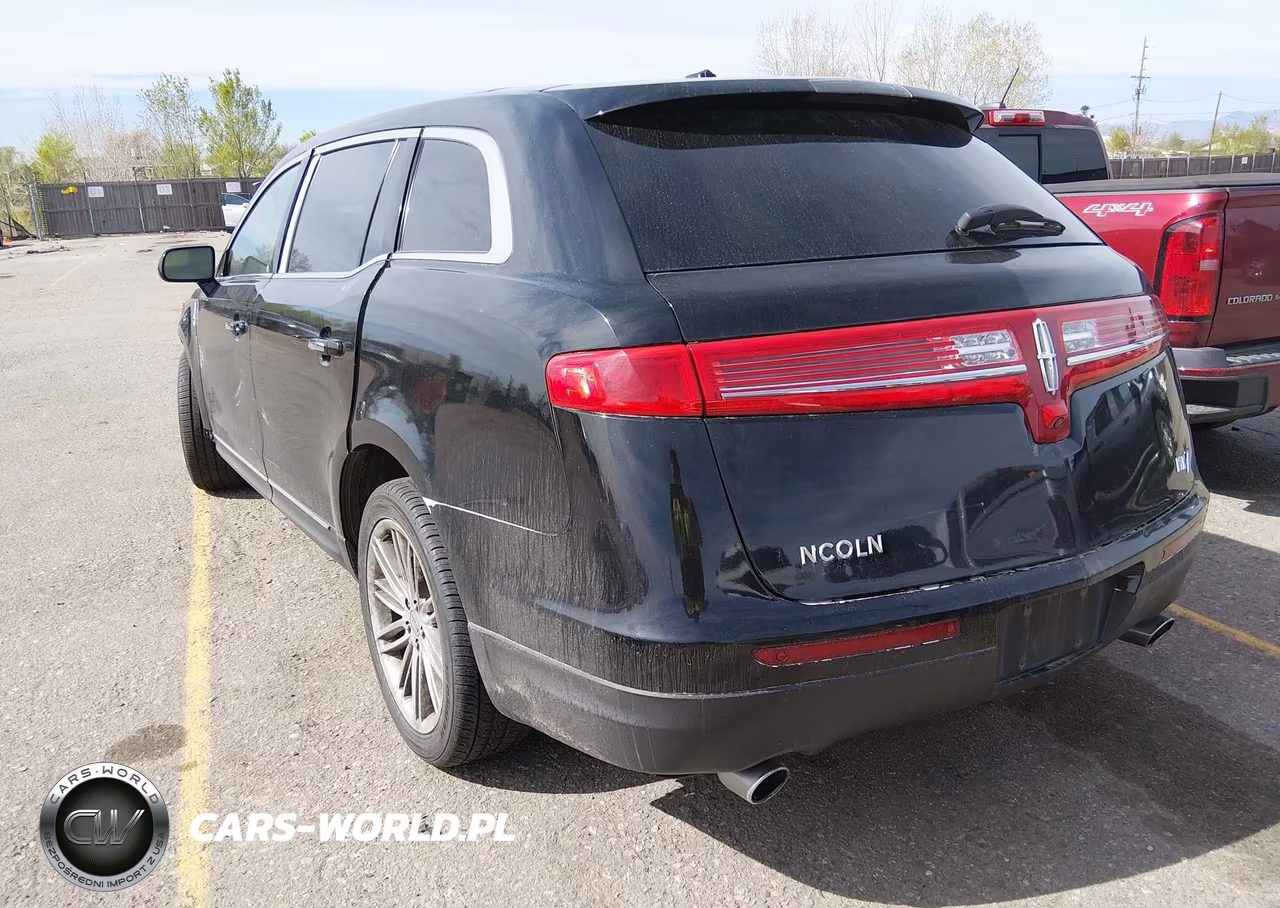 2018 Lincoln Mkt Reserve VIN:2LMHJ5AT9JBL01629 - 3
