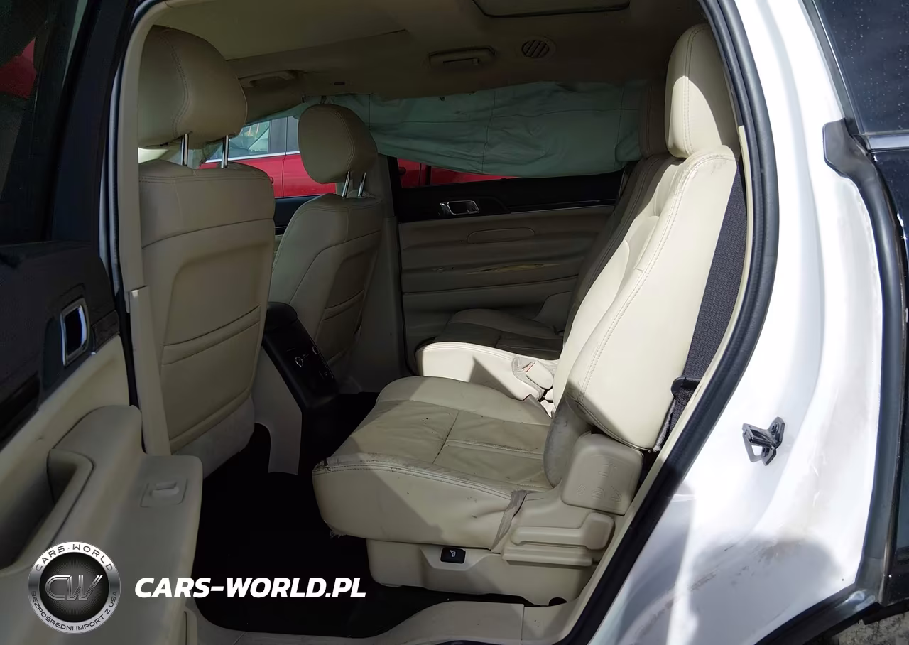 2018 Lincoln Mkt Reserve VIN:2LMHJ5AT9JBL01629 - 8