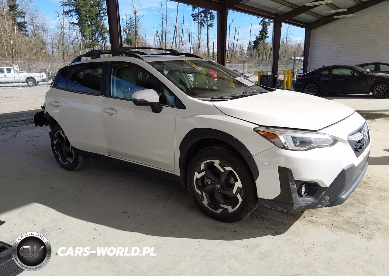 2021 Subaru Crosstrek Limited