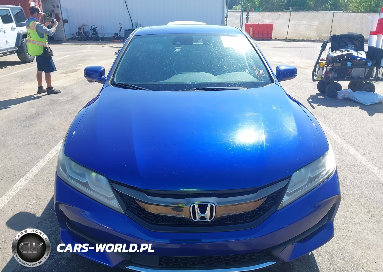 2016 Honda Accord Ex VIN:1HGCT1B50GA000475 - 12