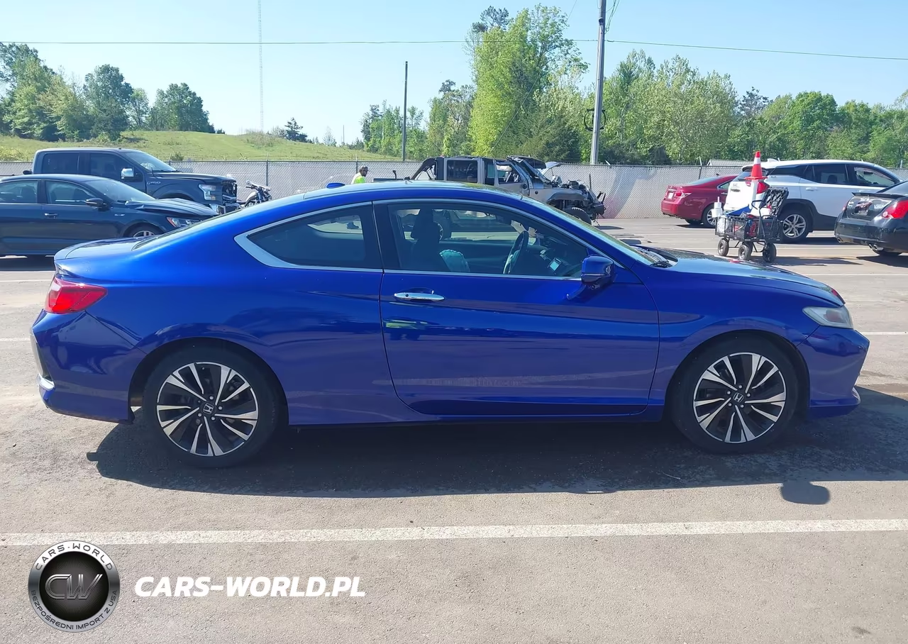 2016 Honda Accord Ex VIN:1HGCT1B50GA000475 - 13