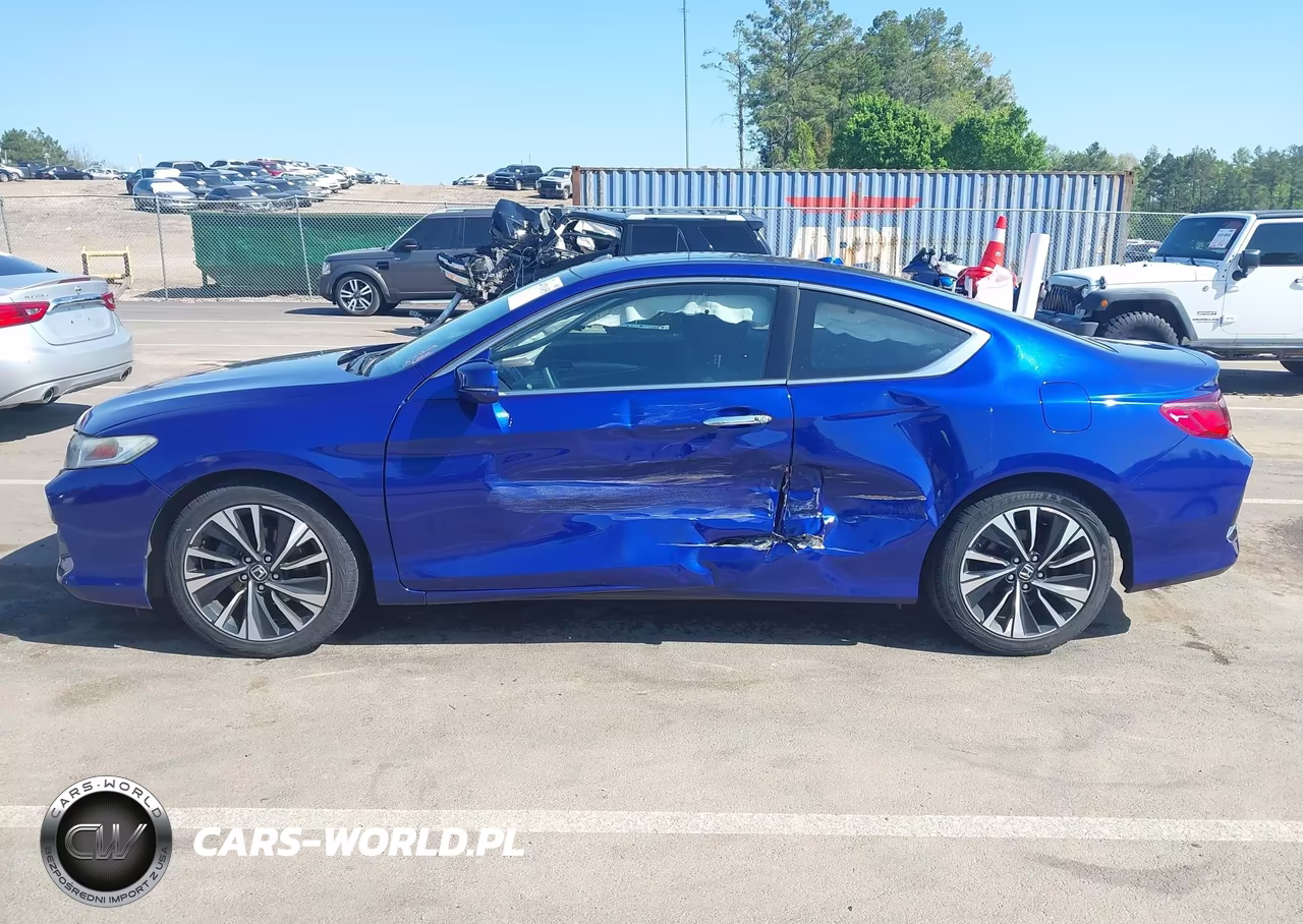 2016 Honda Accord Ex VIN:1HGCT1B50GA000475 - 14