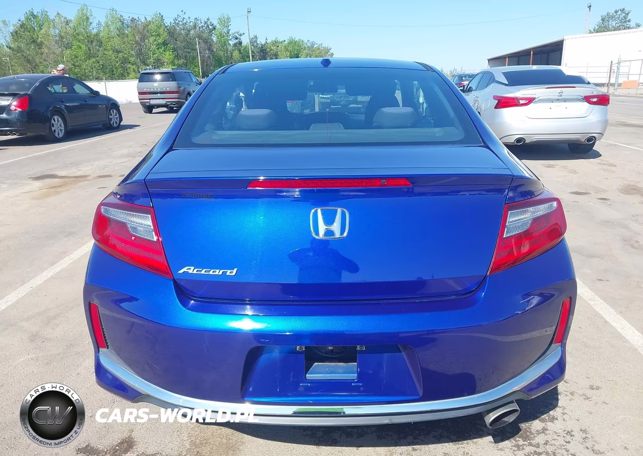 2016 Honda Accord Ex VIN:1HGCT1B50GA000475 - 16