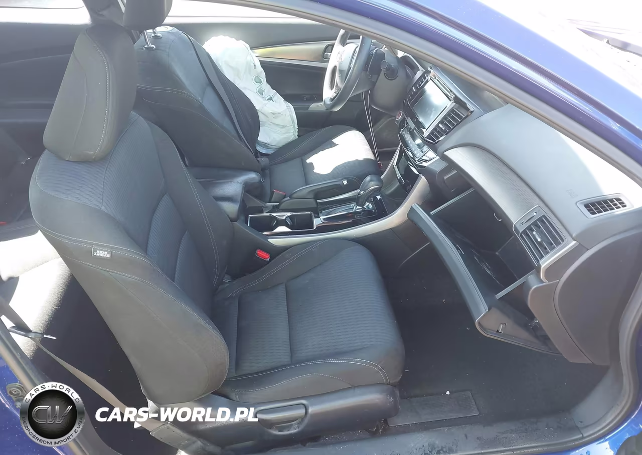 2016 Honda Accord Ex VIN:1HGCT1B50GA000475 - 5