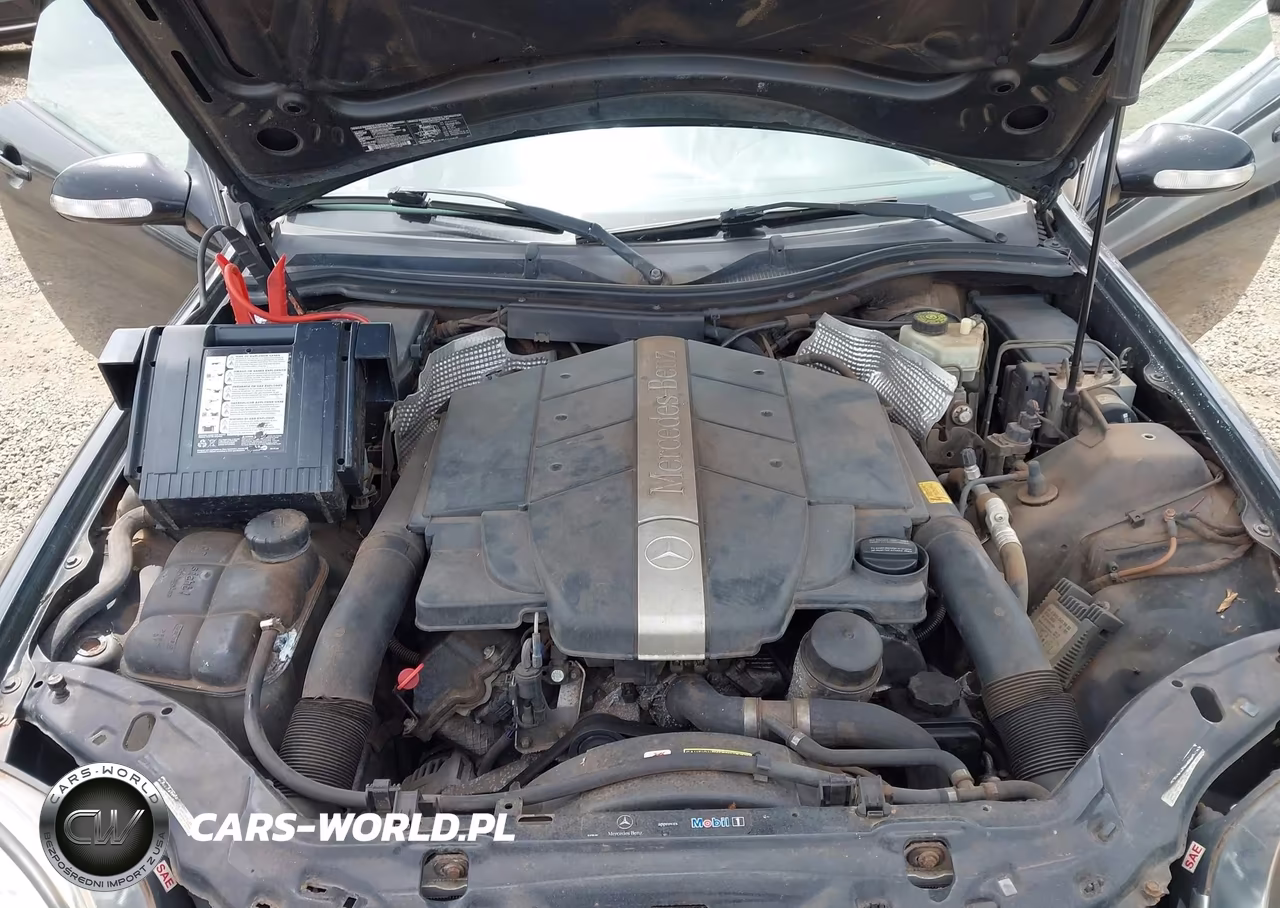 2003 Mercedes-Benz Slk 320 VIN:WDBKK65F63F275262 - 10