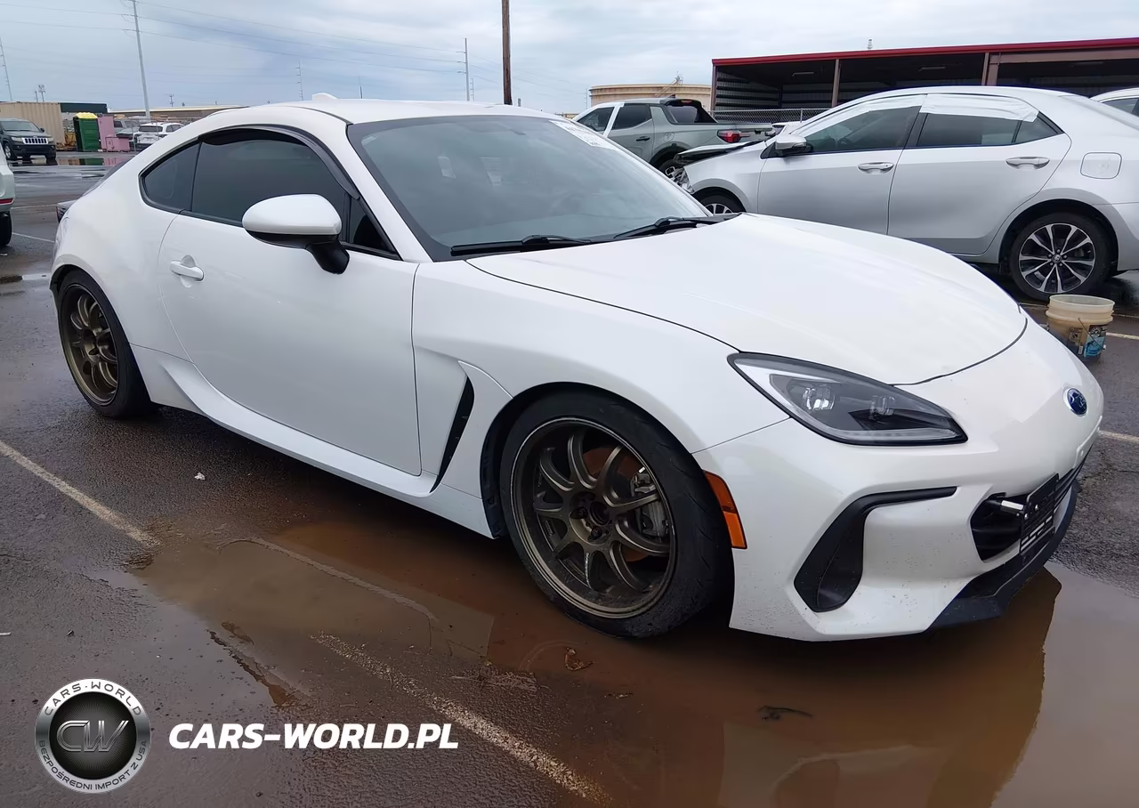 2023 Subaru Brz Premium