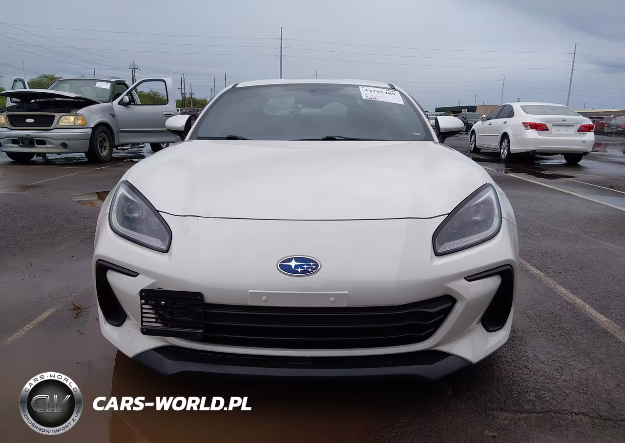2023 Subaru Brz Premium VIN:JF1ZDBB17P9705872 - 12