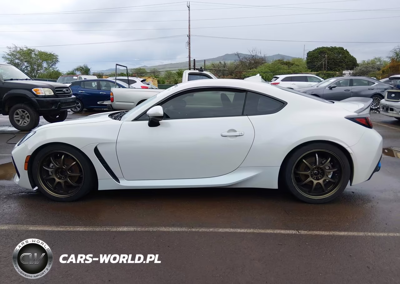 2023 Subaru Brz Premium VIN:JF1ZDBB17P9705872 - 14