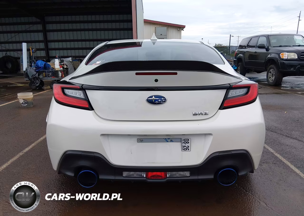 2023 Subaru Brz Premium VIN:JF1ZDBB17P9705872 - 16