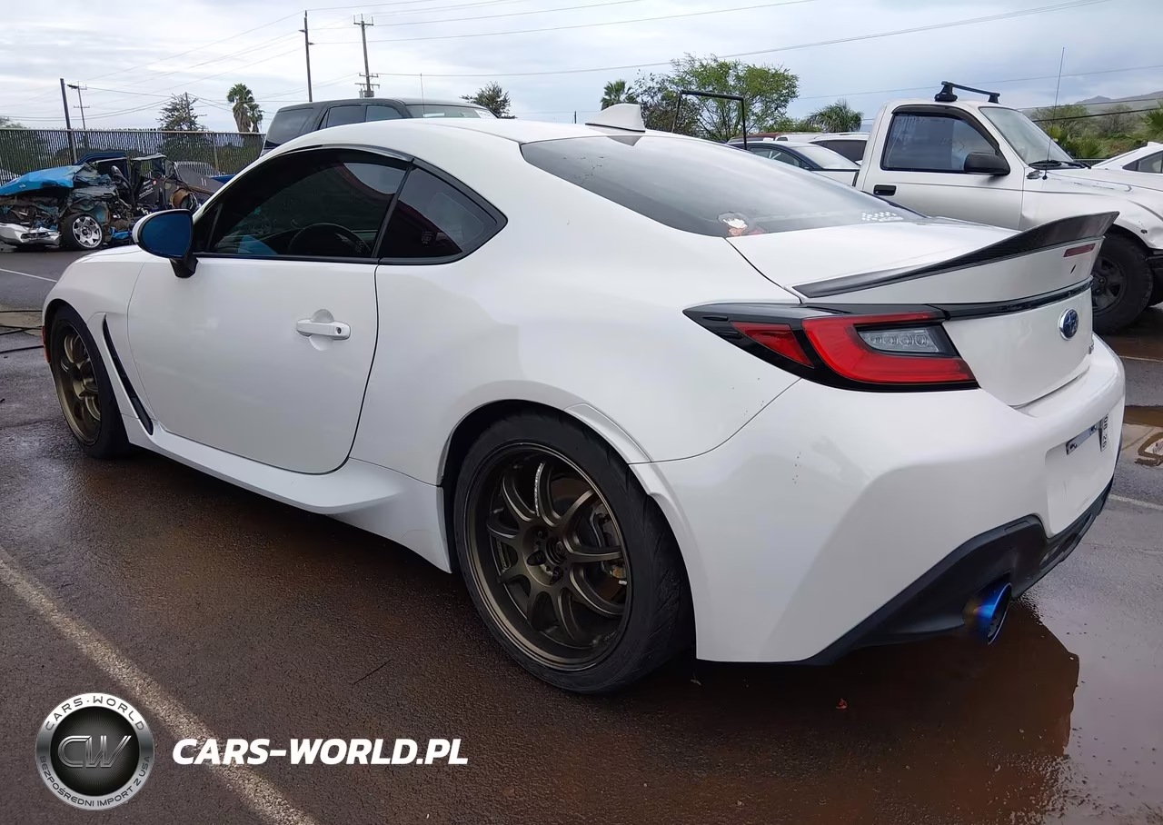 2023 Subaru Brz Premium VIN:JF1ZDBB17P9705872 - 3