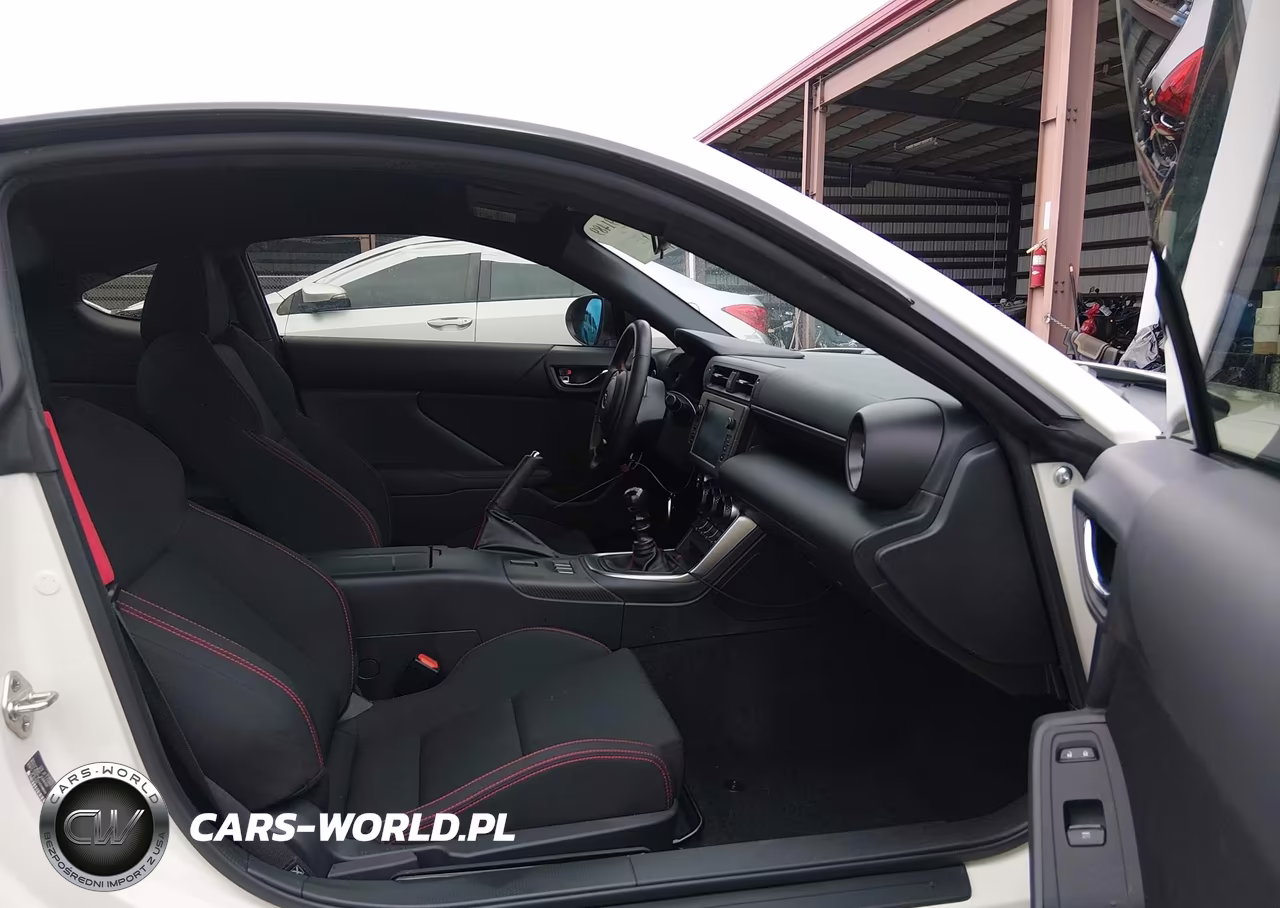 2023 Subaru Brz Premium VIN:JF1ZDBB17P9705872 - 5