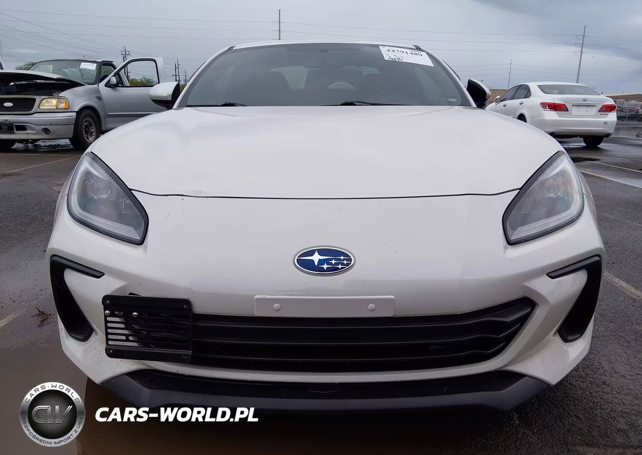 2023 Subaru Brz Premium VIN:JF1ZDBB17P9705872 - 6
