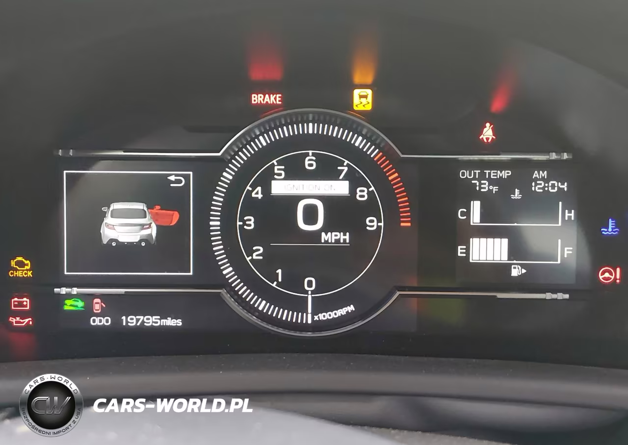 2023 Subaru Brz Premium VIN:JF1ZDBB17P9705872 - 7
