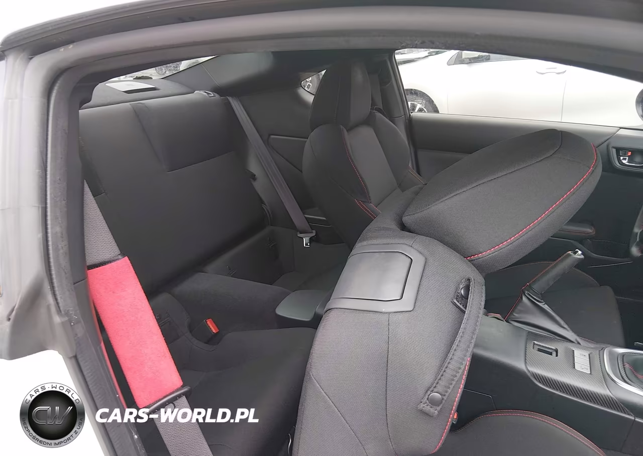 2023 Subaru Brz Premium VIN:JF1ZDBB17P9705872 - 8
