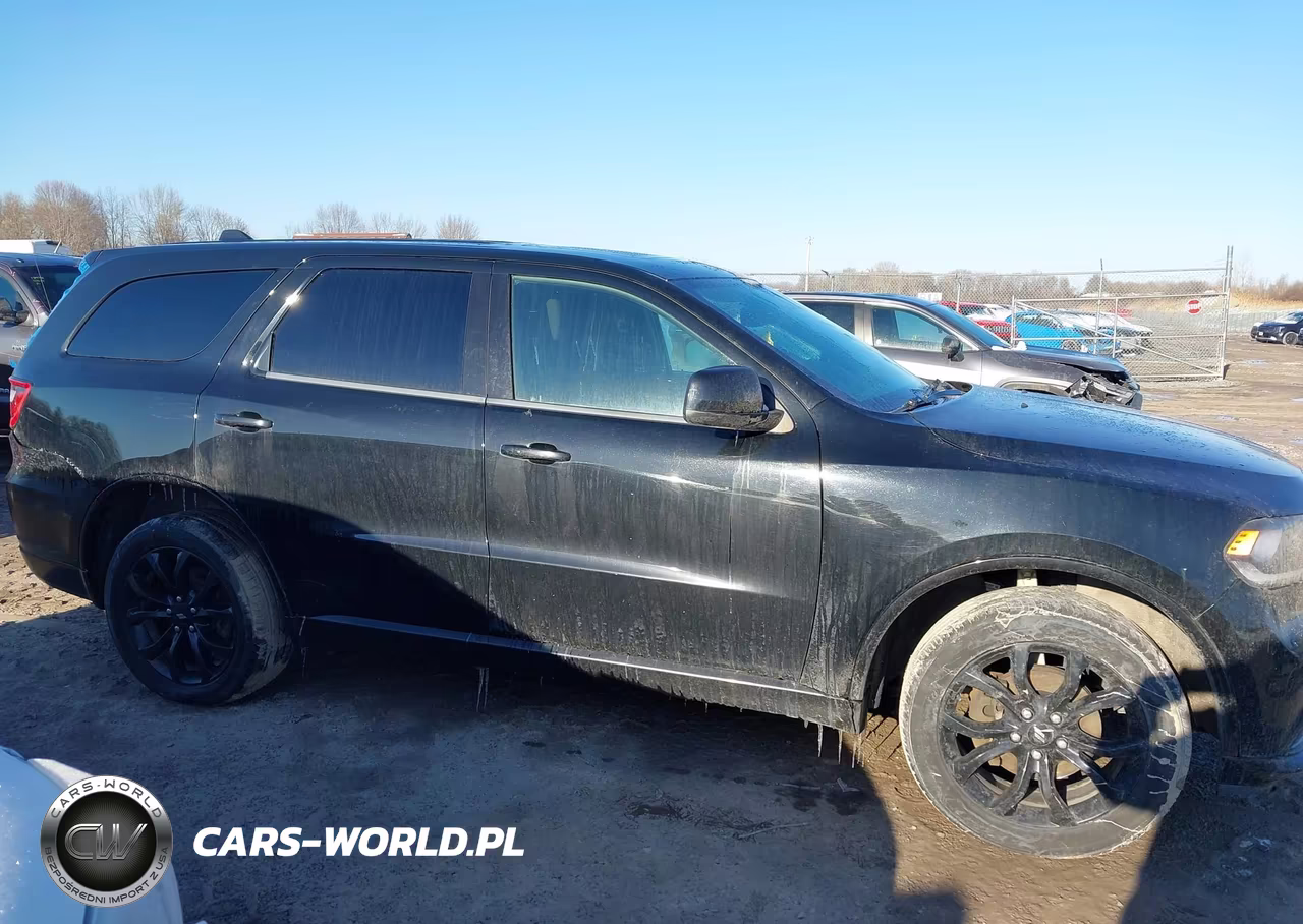 2019 Dodge Durango Sxt Awd VIN:1C4RDJAGXKC743988 - 13