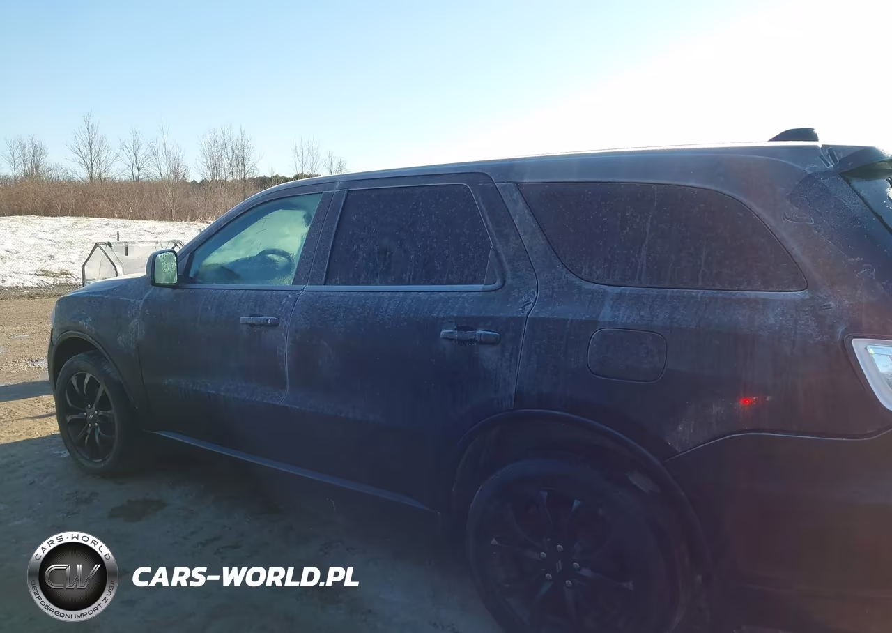 2019 Dodge Durango Sxt Awd VIN:1C4RDJAGXKC743988 - 14