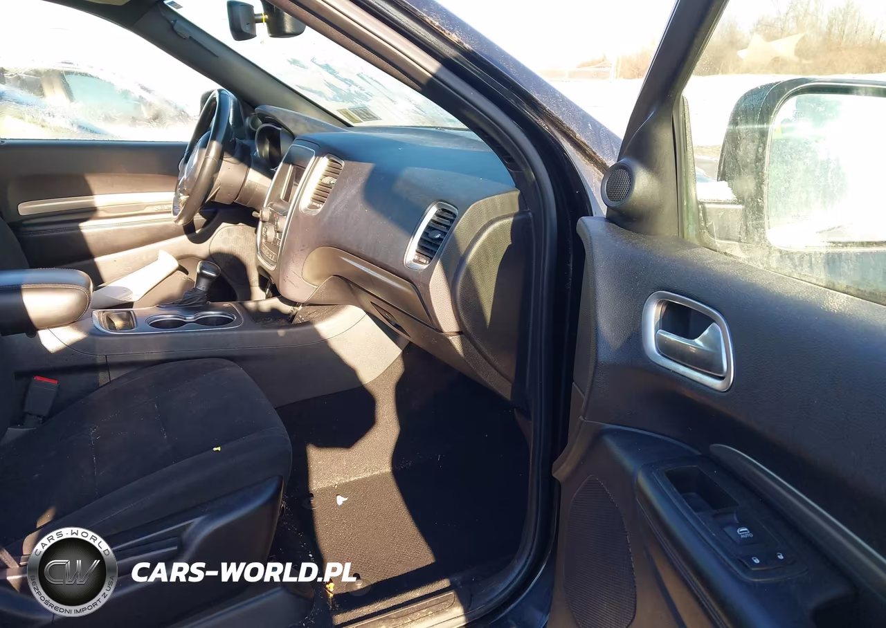 2019 Dodge Durango Sxt Awd VIN:1C4RDJAGXKC743988 - 5