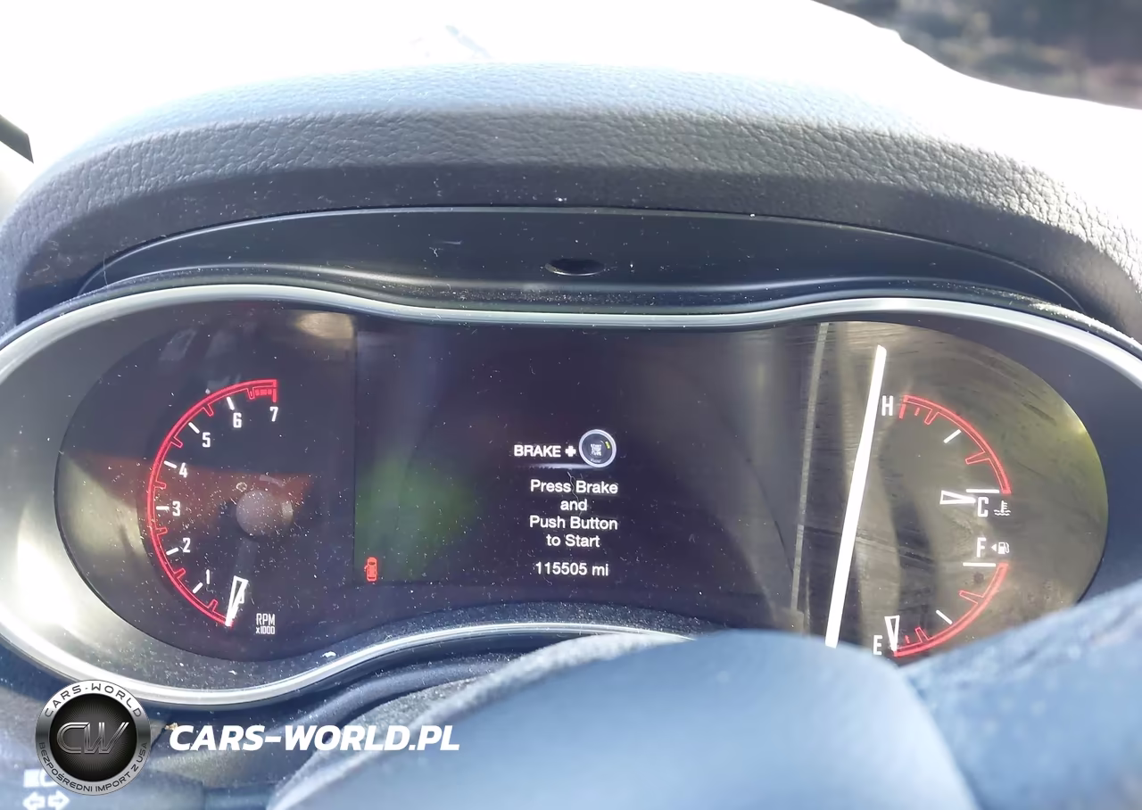 2019 Dodge Durango Sxt Awd VIN:1C4RDJAGXKC743988 - 7