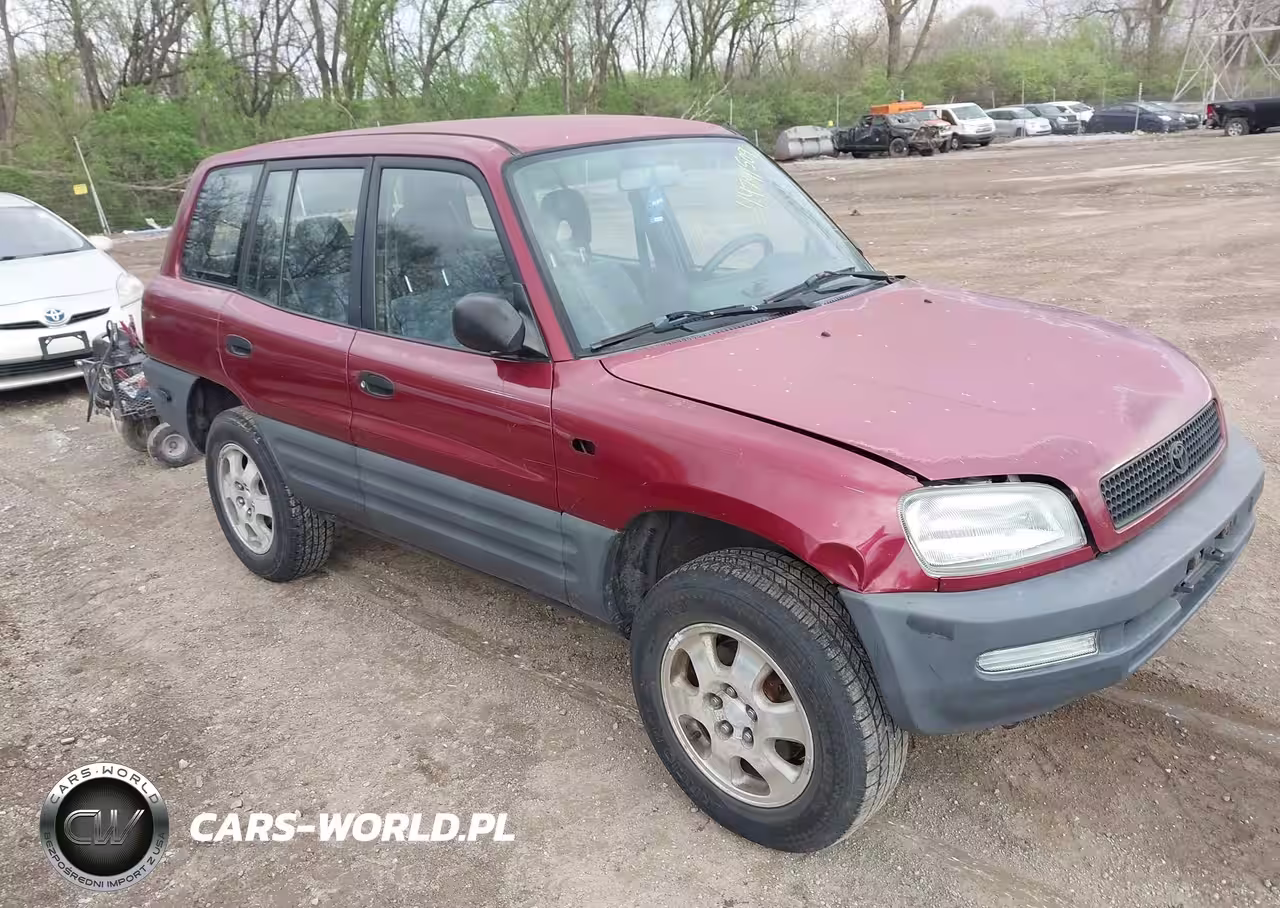 1996 Toyota Rav4