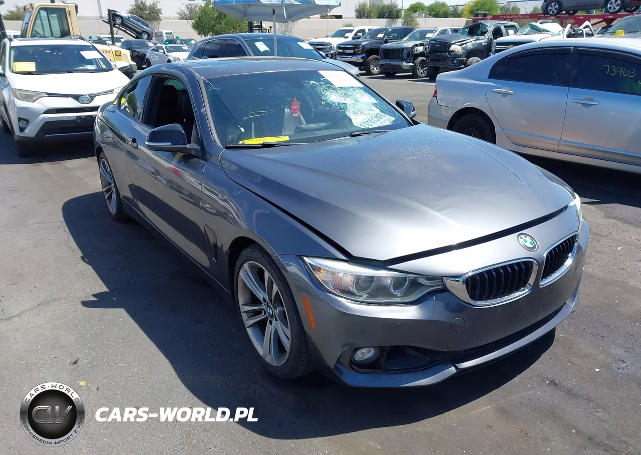 2014 BMW 428I