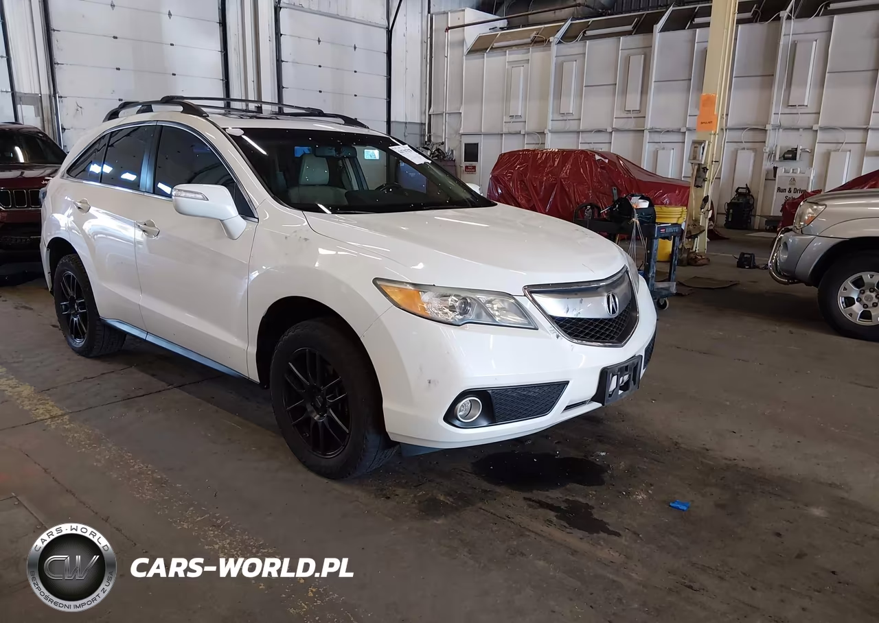 2014 Acura Rdx